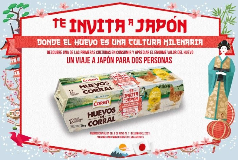 Promoción Huevos de Corral