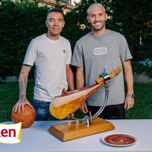 JAMÓN SELECTA STRAORDINARIUS