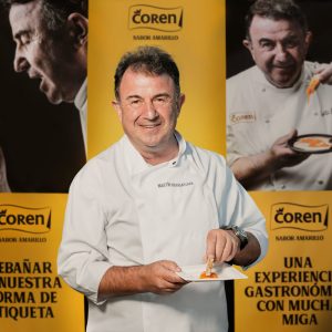 Coren aumenta su facturación más de un 8% en los primeros meses del año