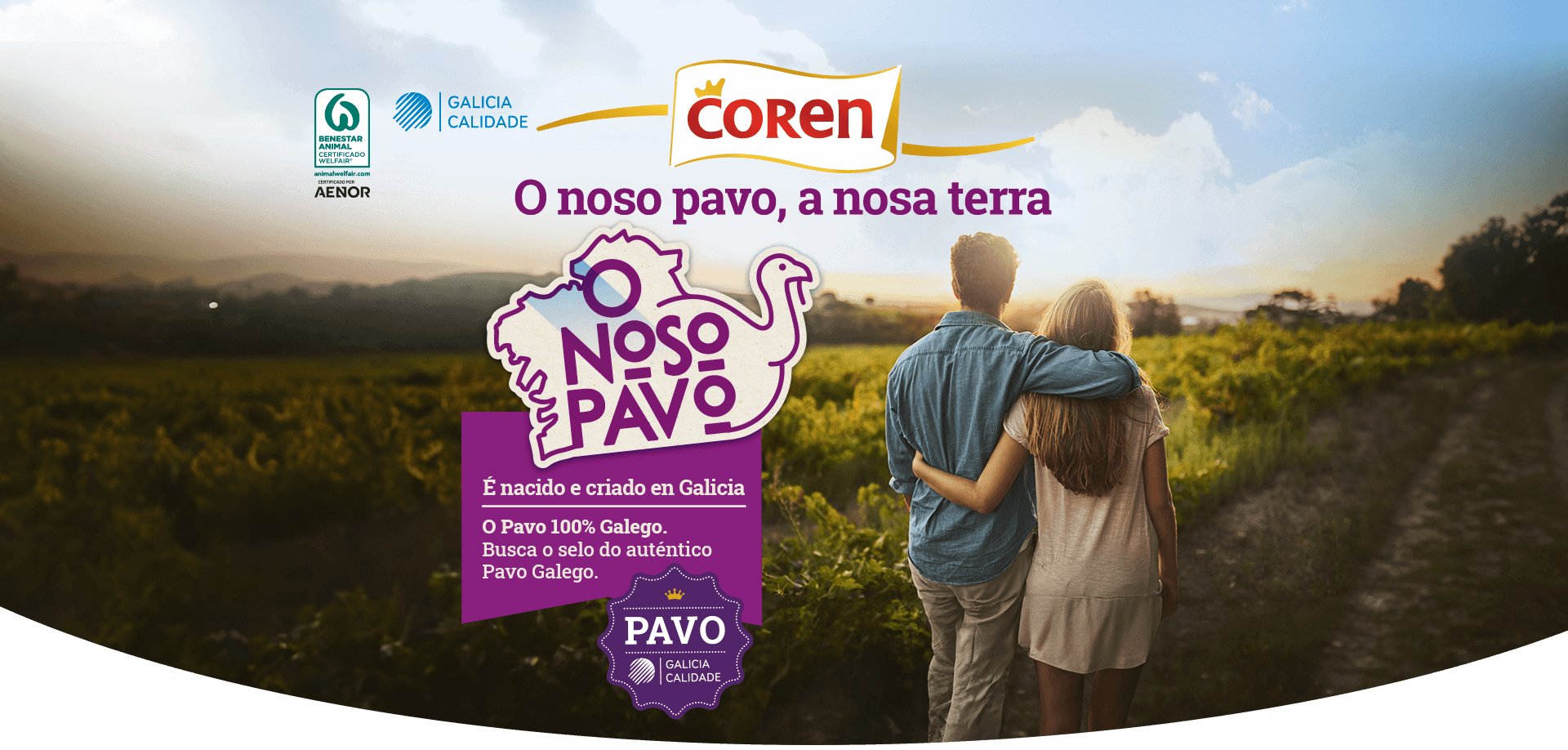 Promoción O noso Pavo